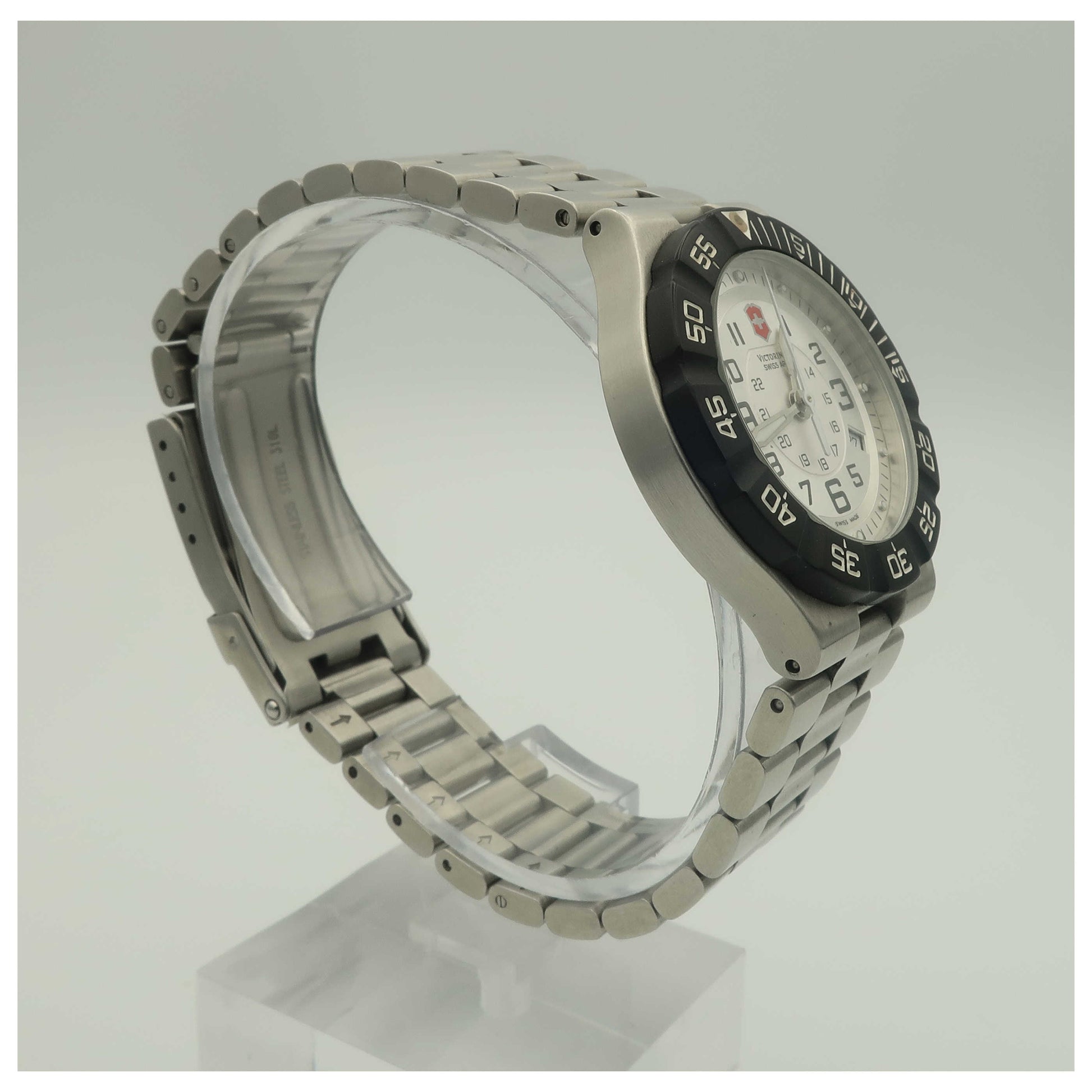 Victorinox Swiss Army Active Women's Swiss Quartz (Battery-Powered) Watch 241350-PO - Image #3