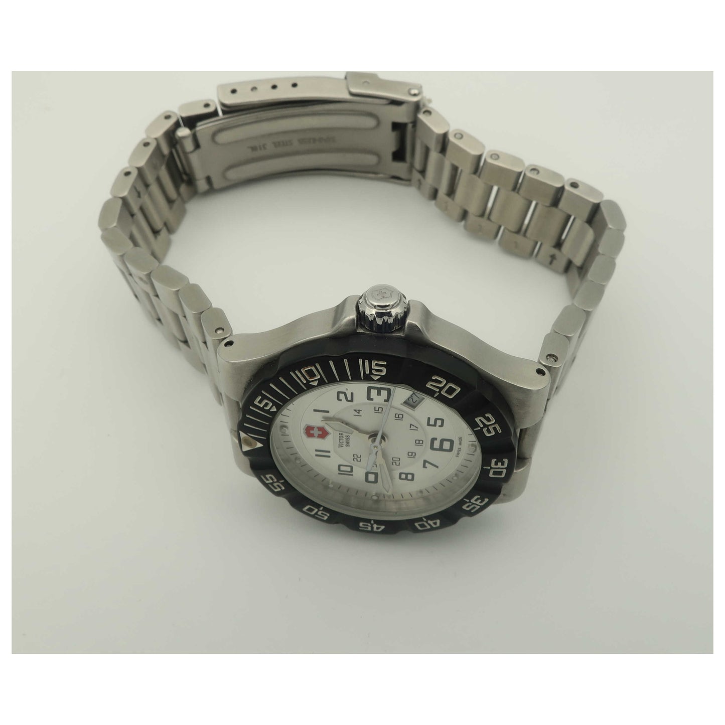 Victorinox Swiss Army Active Women's Swiss Quartz (Battery-Powered) Watch 241350-PO - Image #8