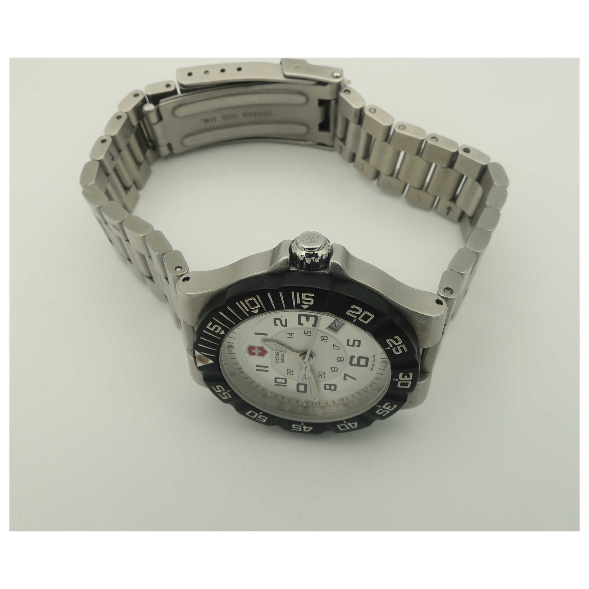 Victorinox Swiss Army Active Women's Swiss Quartz (Battery-Powered) Watch 241350-PO - Image #8