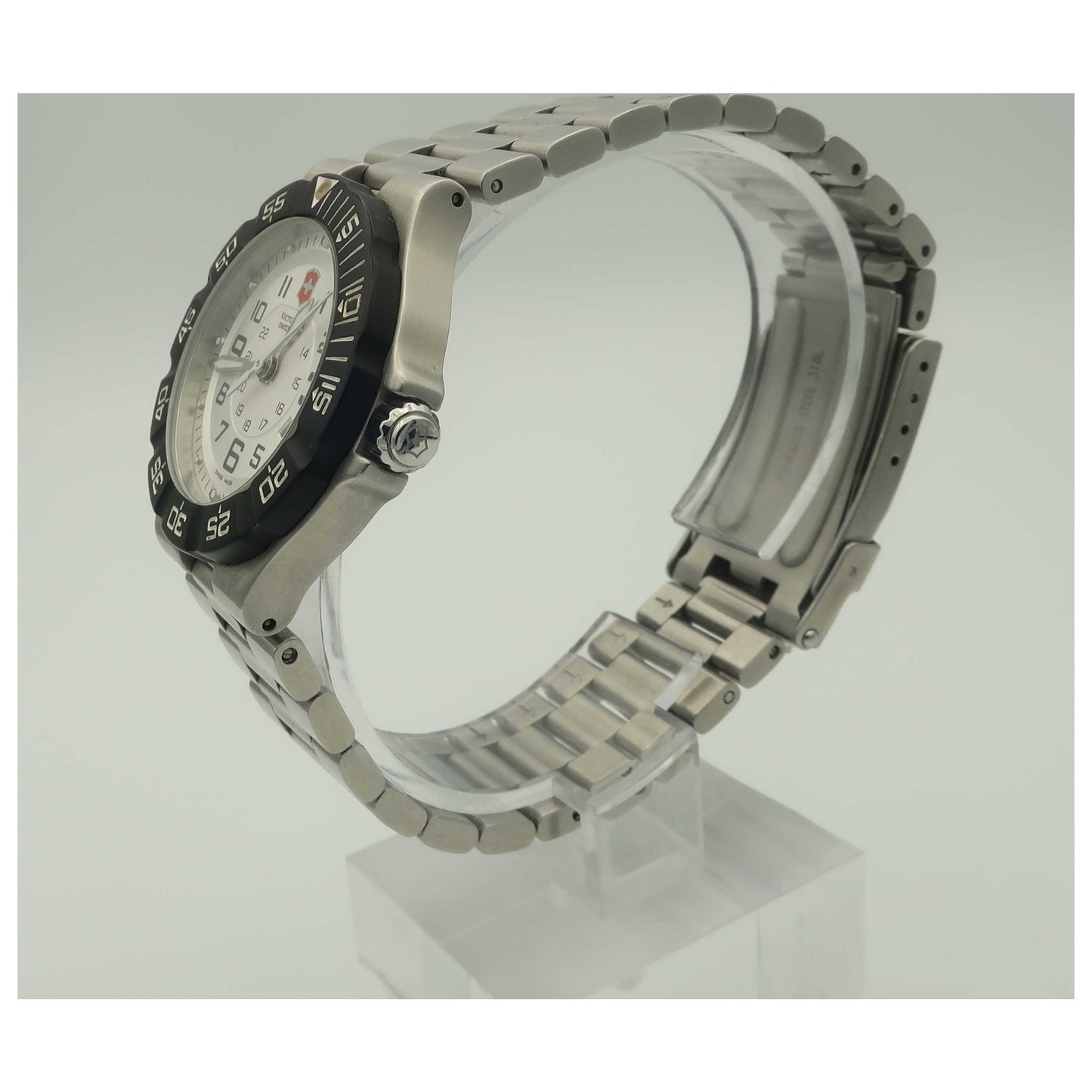 Victorinox Swiss Army Active Women's Swiss Quartz (Battery-Powered) Watch 241350-PO - Image #4