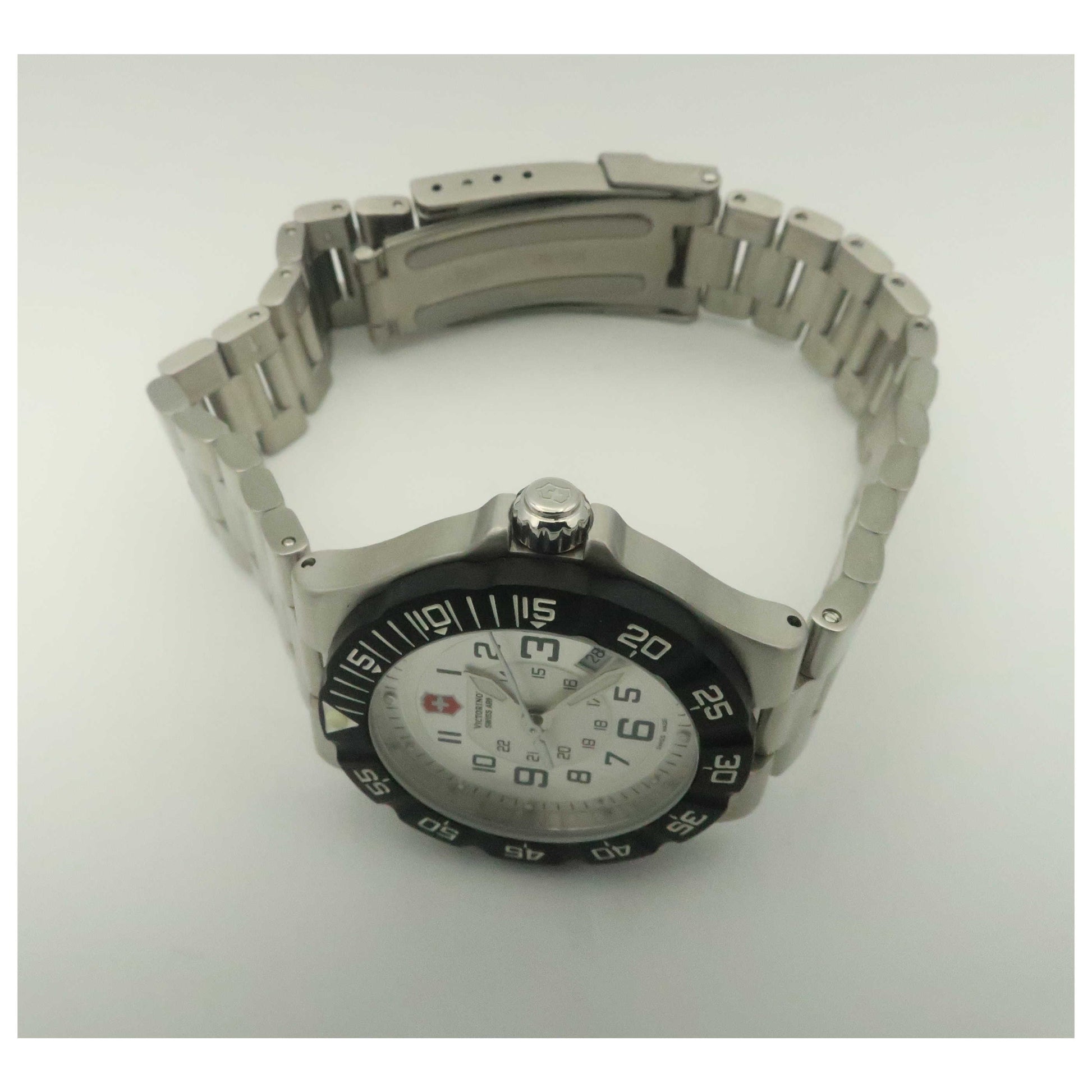 Victorinox Swiss Army Active Women's Swiss Quartz (Battery-Powered) Watch 241350-SDVB - Image #8