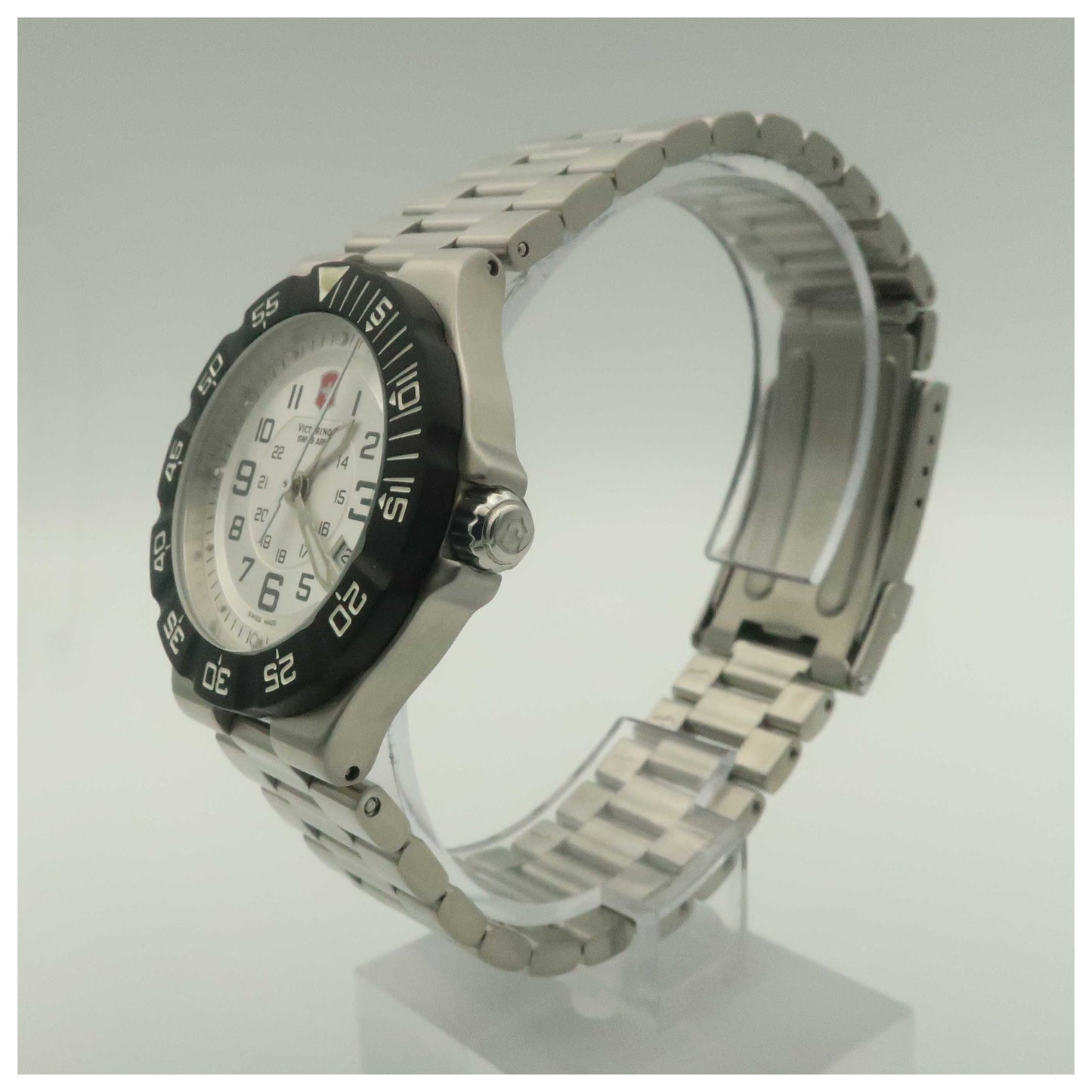 Victorinox Swiss Army Active Women's Swiss Quartz (Battery-Powered) Watch 241350-SDVB - Image #4