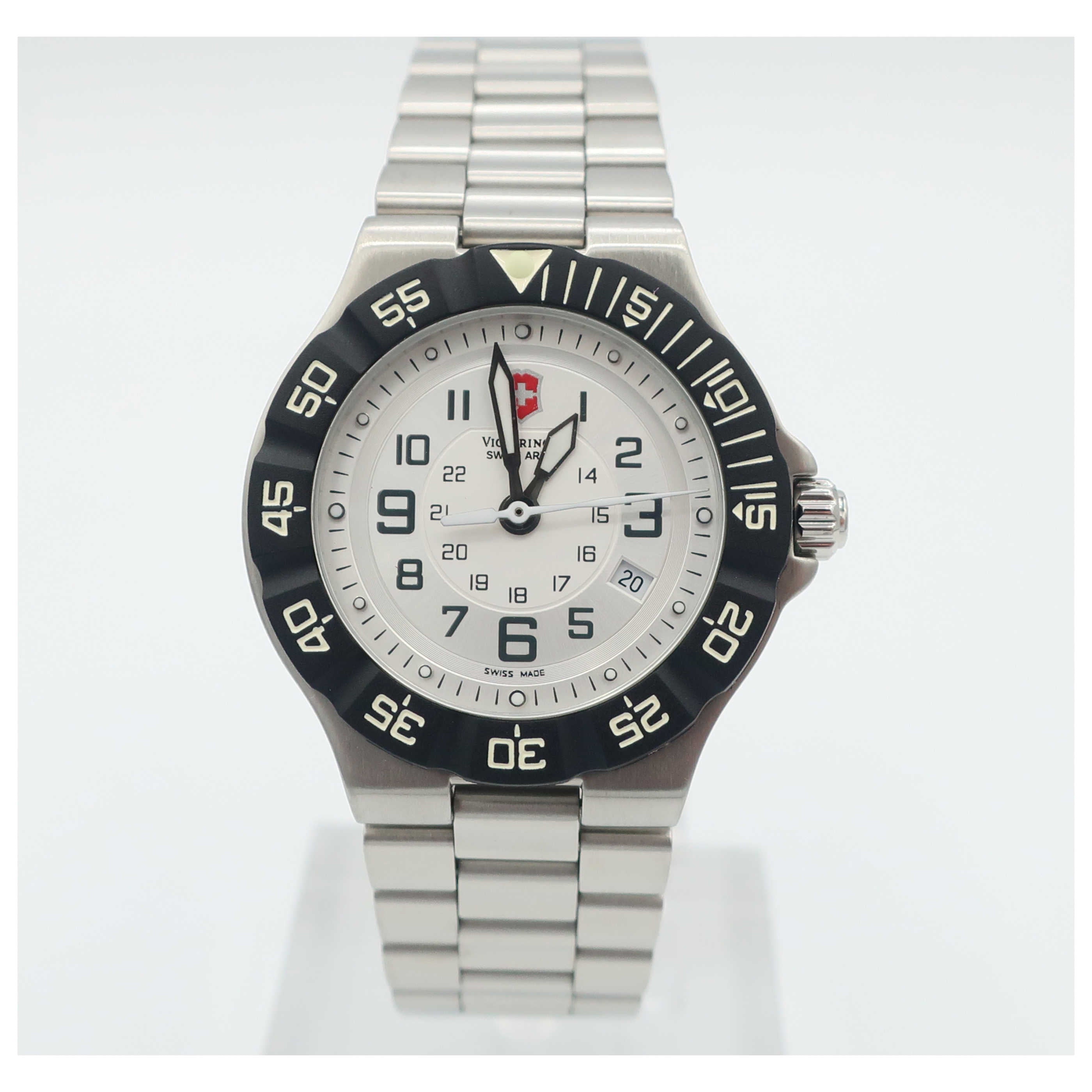 ラヴィスタ Victorinox Swiss Army Active Summit XLT Women's Quartz Watch