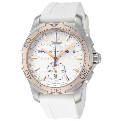 Front view of Victorinox Swiss Army Alliance Sport Chrono Women's Quartz Watch 241351