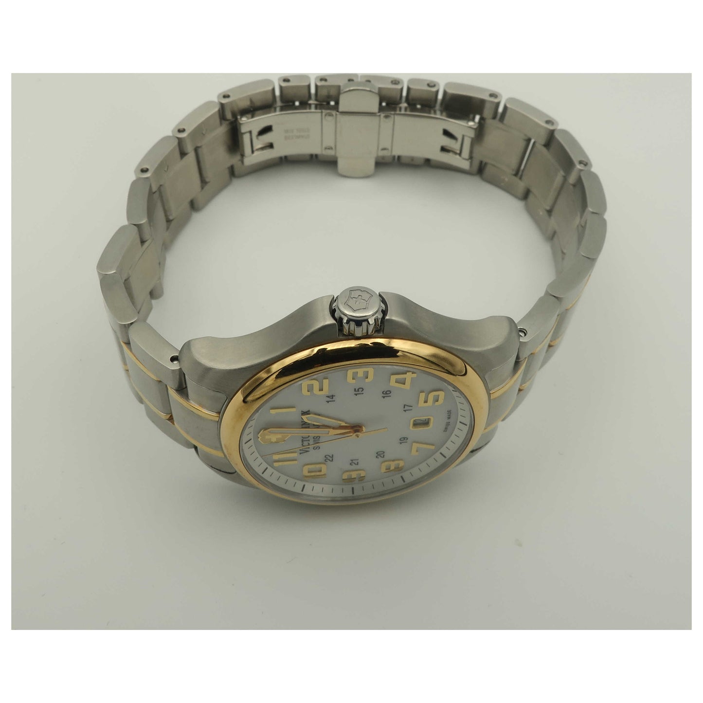 Victorinox Swiss Army Classic Women's Swiss Quartz (Battery-Powered) Watch 241364-PO - Image #8