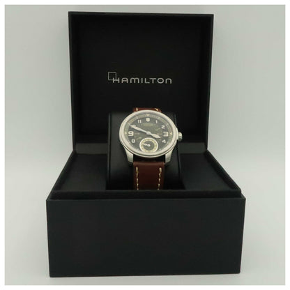 Victorinox Swiss Army Classic Men's Manual-Wind Watch 241376-PO - Image #6