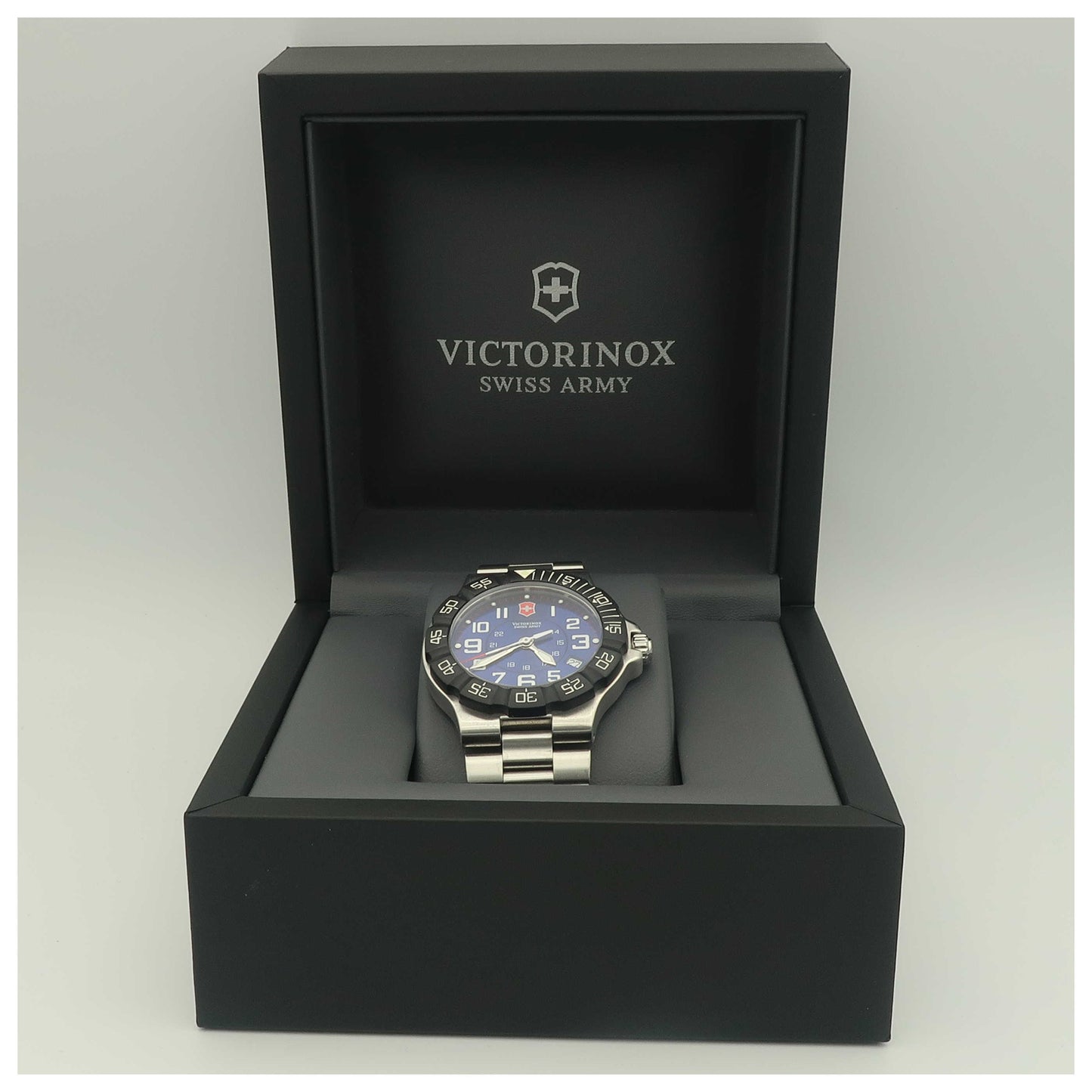 Victorinox Swiss Army Active Men's Swiss Quartz (Battery-Powered) Watch 241411-PO - Image #6