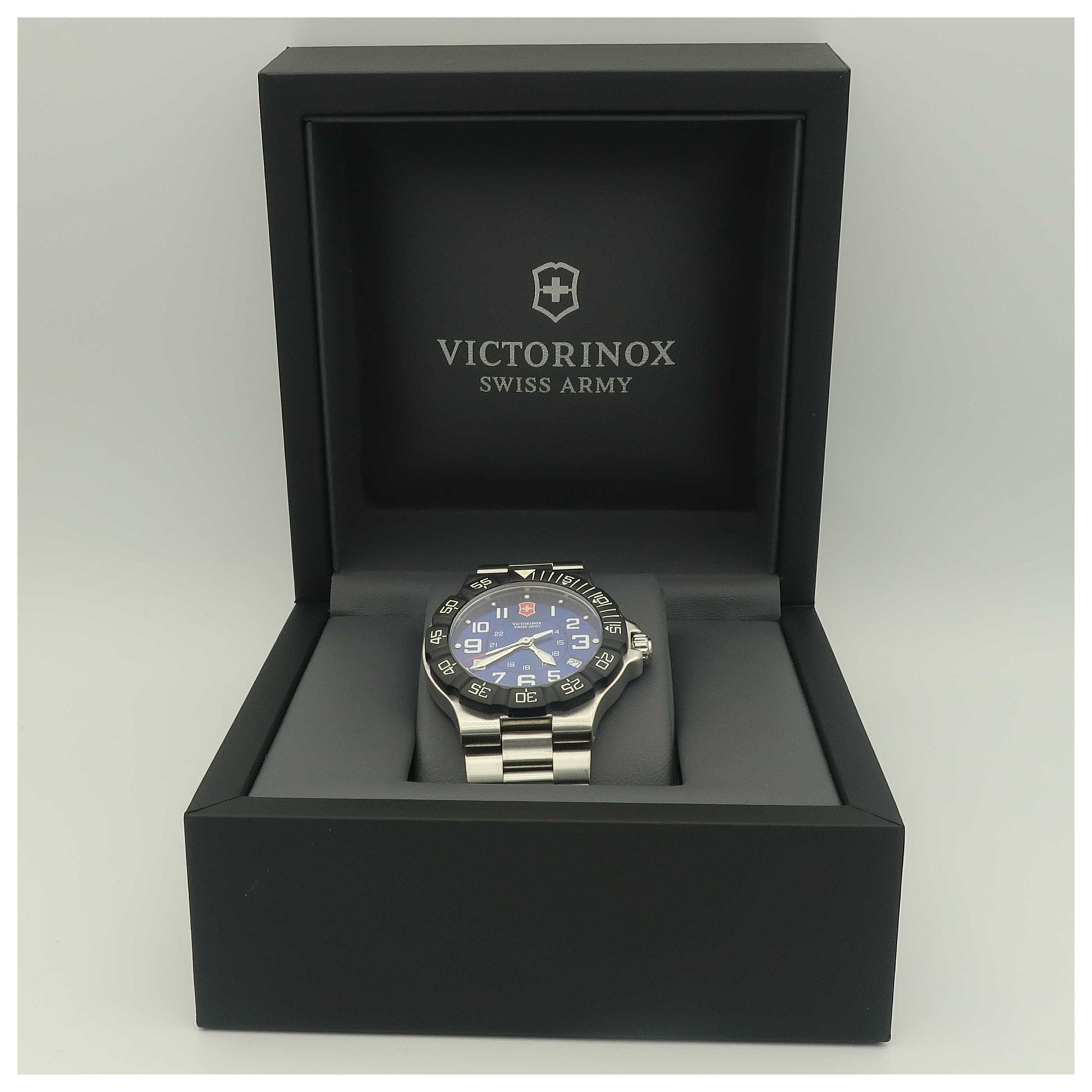 Victorinox Swiss Army Active Men's Swiss Quartz (Battery-Powered) Watch 241411-PO - Image #6