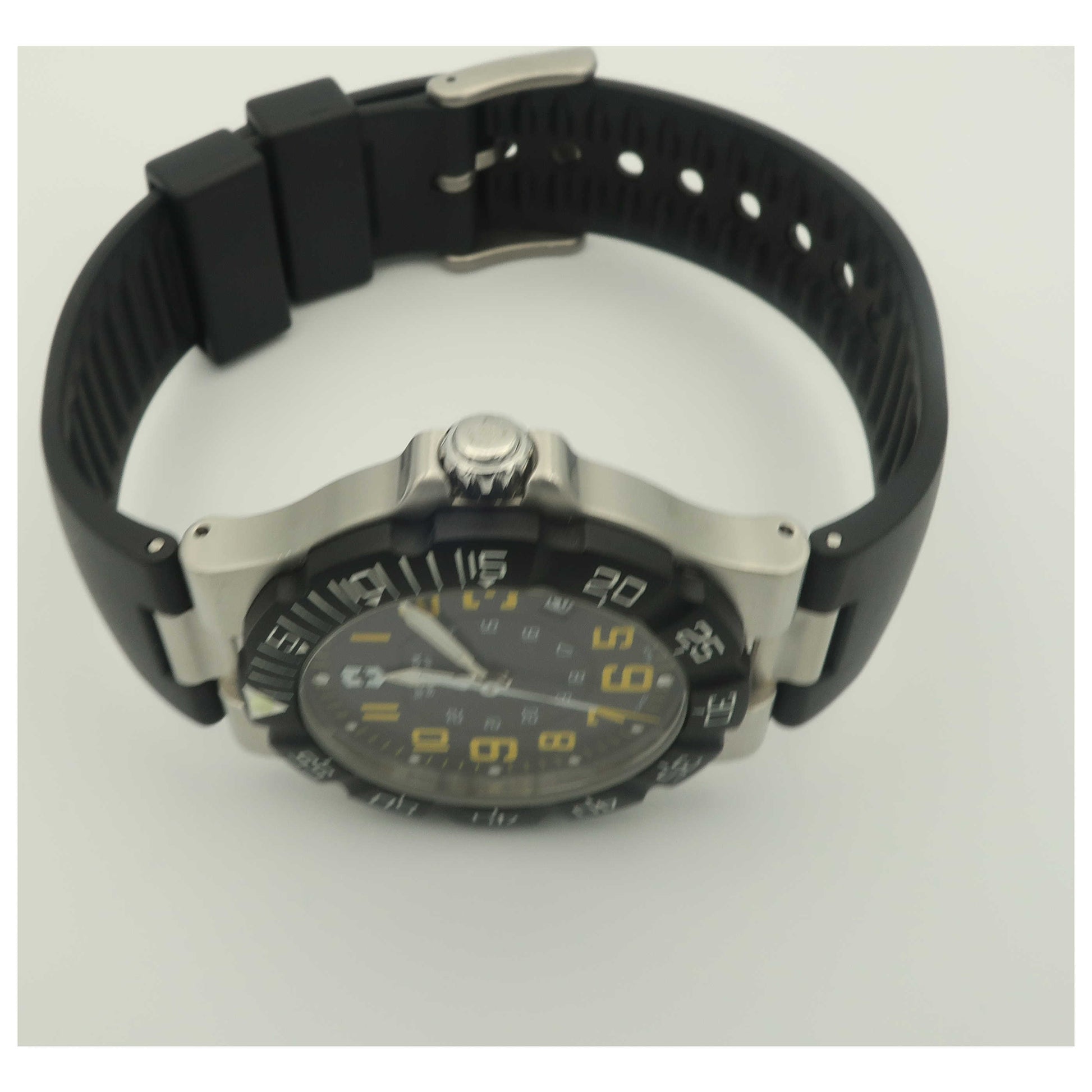 Victorinox Swiss Army Summit Men's Swiss Quartz (Battery-Powered) Watch 241412-SDV - Image #8