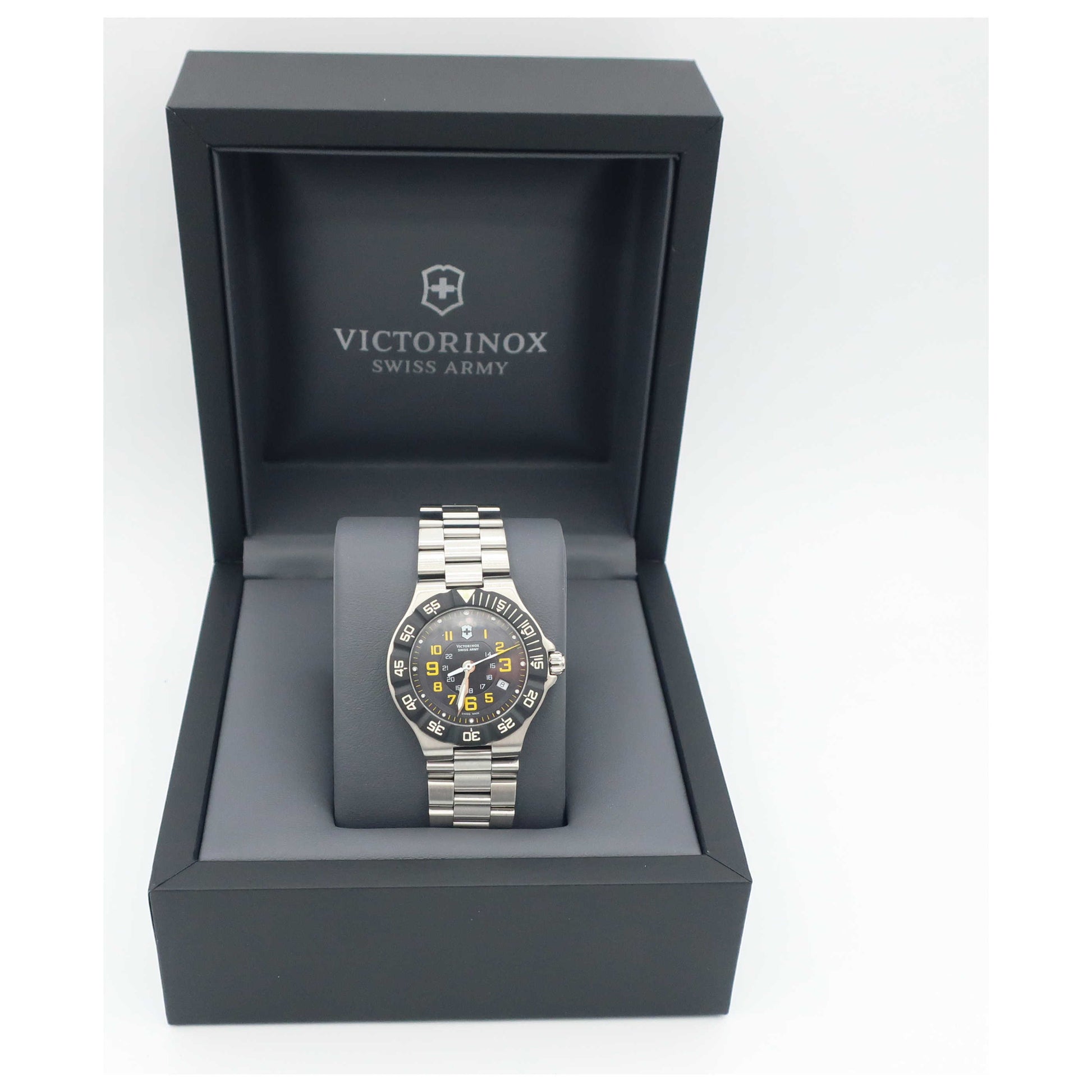 Victorinox Swiss Army Active Women's Swiss Quartz (Battery-Powered) Watch 241417-SD - Image #6