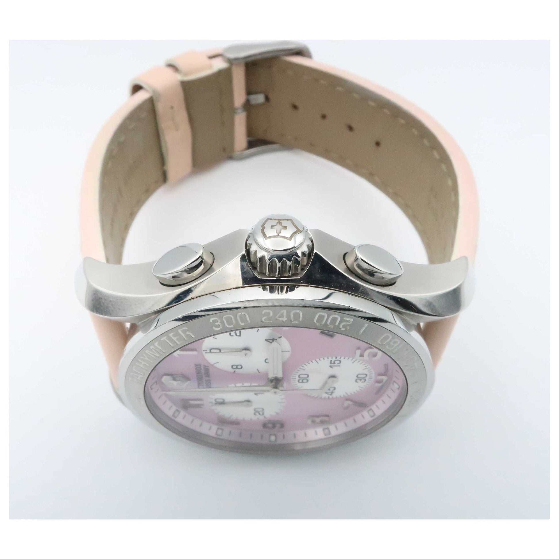 Victorinox Swiss Army Chrono Classic Women's Swiss Quartz (Battery-Powered) Watch 241419-PO - Image #8
