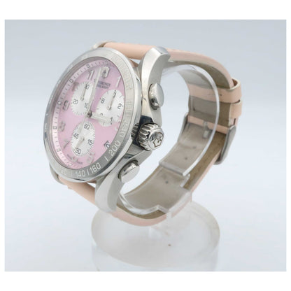 Victorinox Swiss Army Chrono Classic Women's Swiss Quartz (Battery-Powered) Watch 241419-PO - Image #4