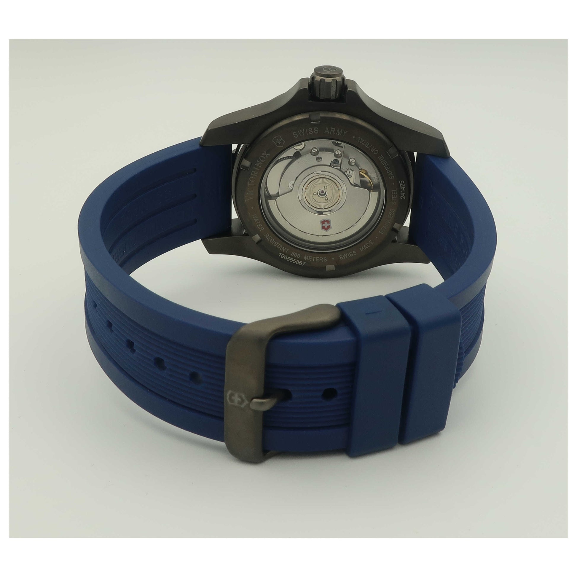 Victorinox Swiss Army Professional Men's Automatic Watch 241425-PO - Image #2