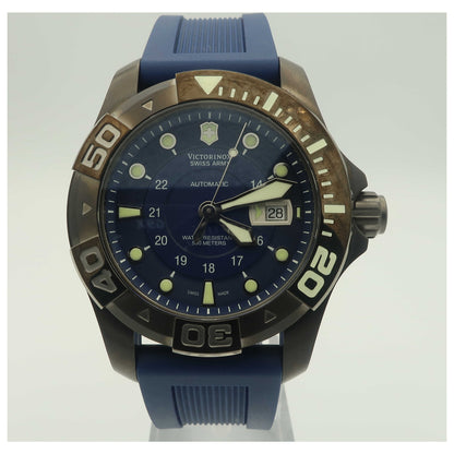 Front view of Victorinox Swiss Army Professional Men's Automatic Watch 241425-PO