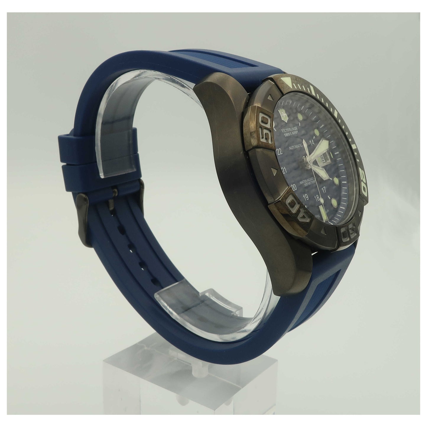 Victorinox Swiss Army Professional Men's Automatic Watch 241425-PO - Image #3