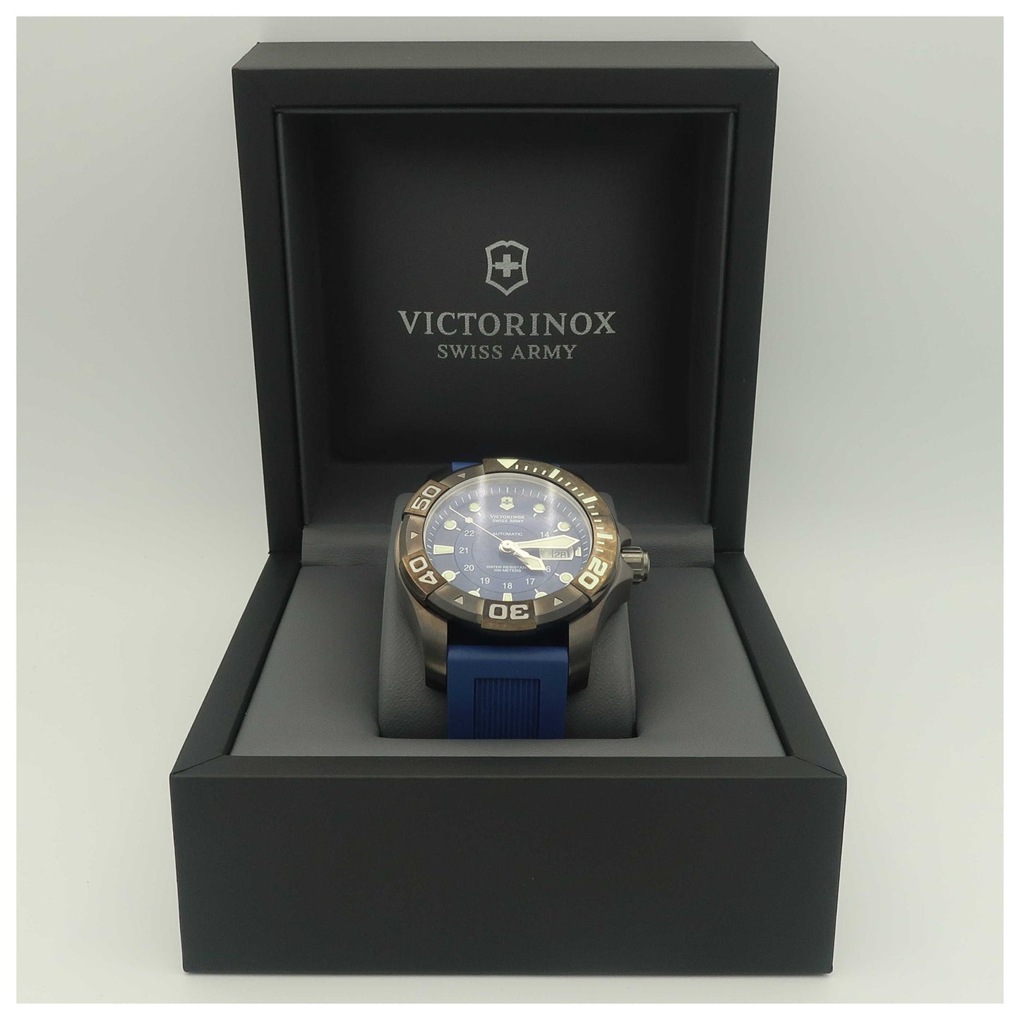 Victorinox Swiss Army Professional Men's Automatic Watch 241425-PO - Image #6