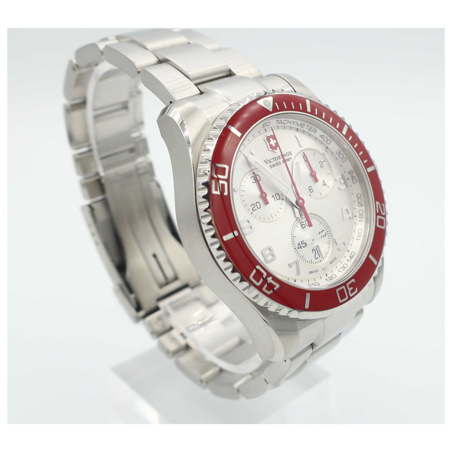Victorinox Swiss Army Classic Men's Swiss Quartz (Battery-Powered) Watch 241434-SD - Image #3