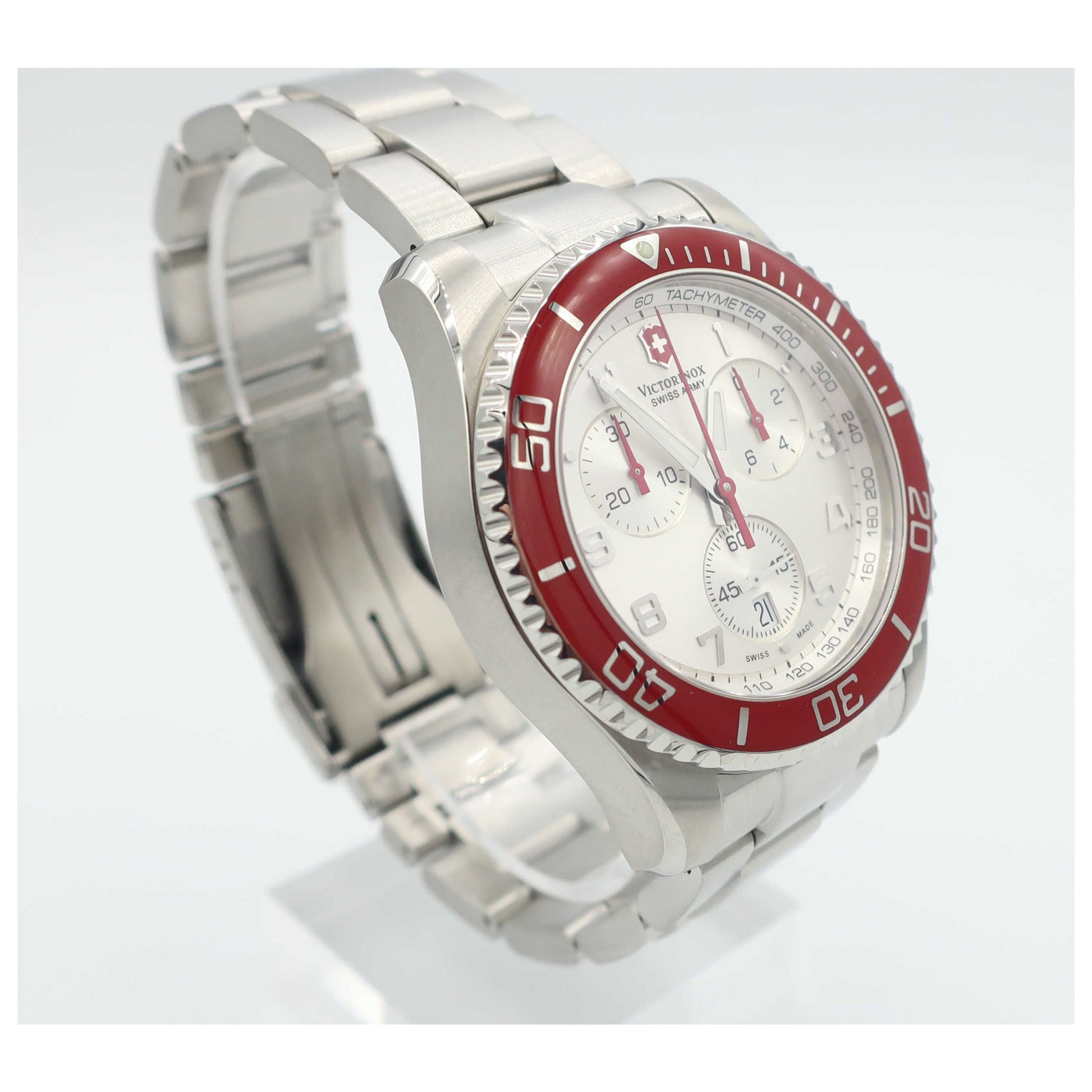 Victorinox Swiss Army Classic Men's Swiss Quartz (Battery-Powered) Watch 241434-SD - Image #3