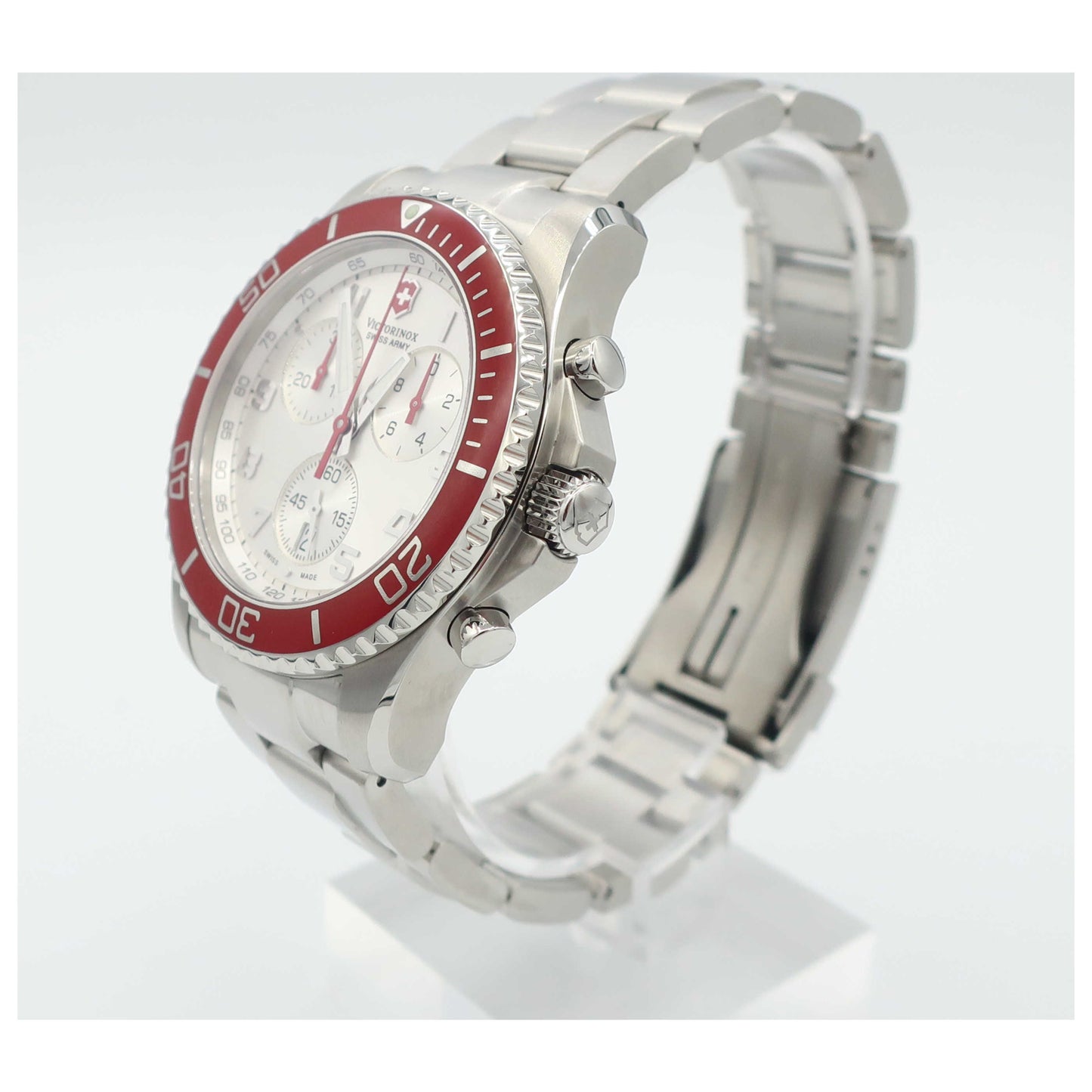 Victorinox Swiss Army Classic Men's Swiss Quartz (Battery-Powered) Watch 241434-SD - Image #4