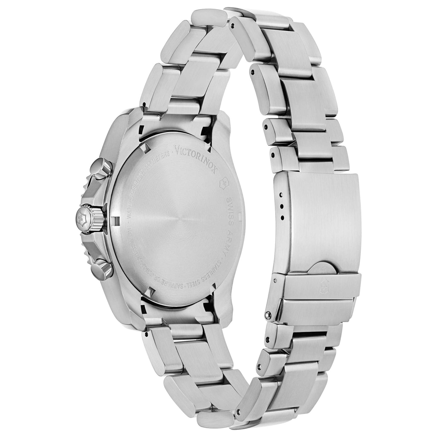 Victorinox Swiss Army Classic Men's Swiss Quartz (Battery-Powered) Watch 241434 - Image #2