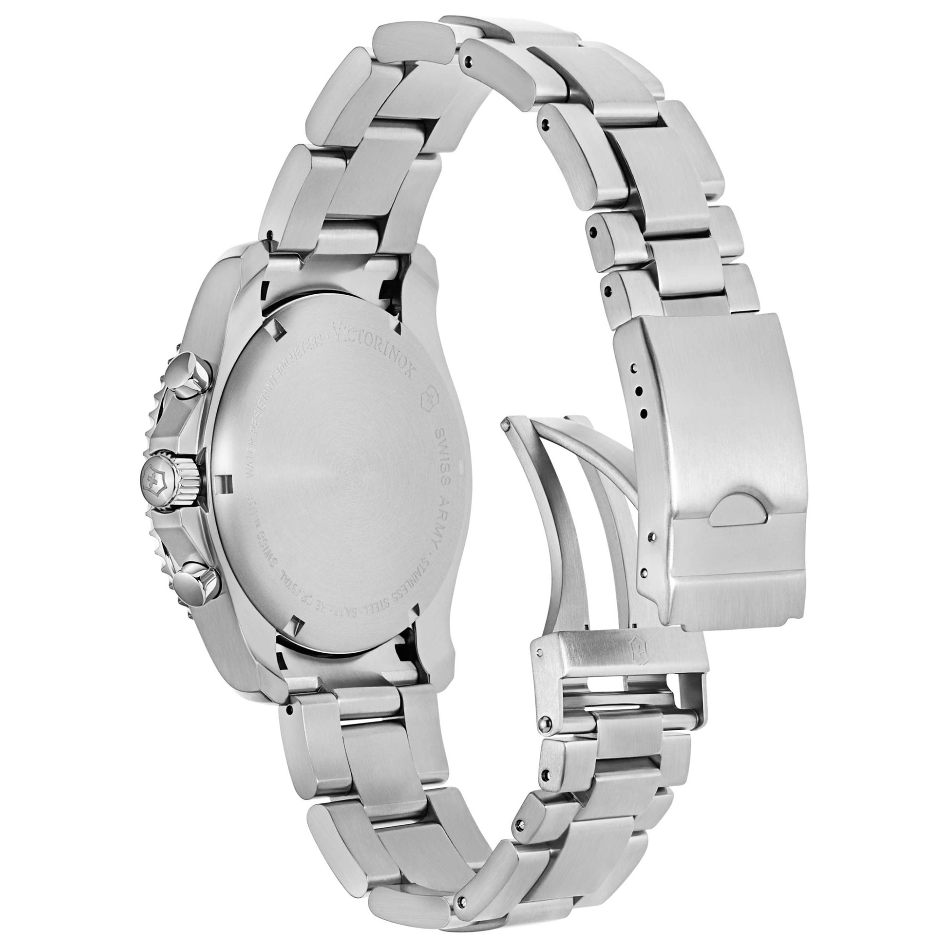 Victorinox Swiss Army Classic Men's Swiss Quartz (Battery-Powered) Watch 241434 - Image #7