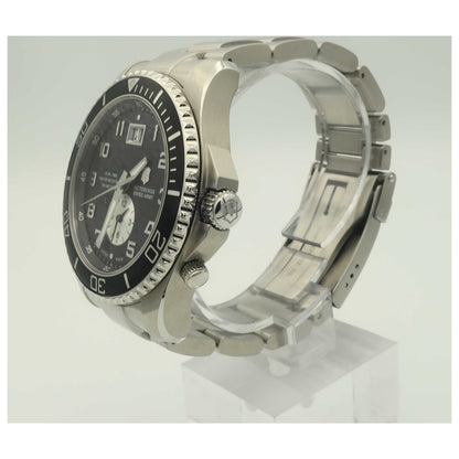 Victorinox Swiss Army Classic Men's Swiss Quartz (Battery-Powered) Watch 241441-SDV - Image #4