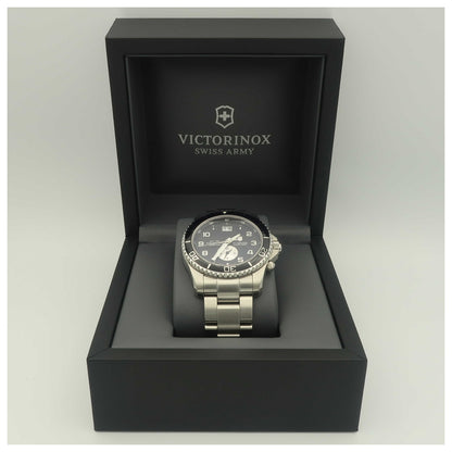 Victorinox Swiss Army Classic Men's Swiss Quartz (Battery-Powered) Watch 241441-SDV - Image #6