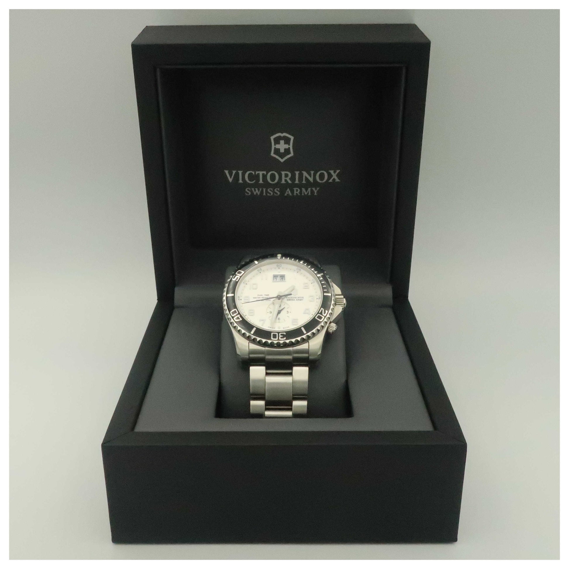 Victorinox Swiss Army Classic Men's Swiss Quartz (Battery-Powered) Watch 241442-PO - Image #6