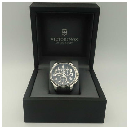 Victorinox Swiss Army Classic Men's Swiss Quartz (Battery-Powered) Watch 241452-PO - Image #6