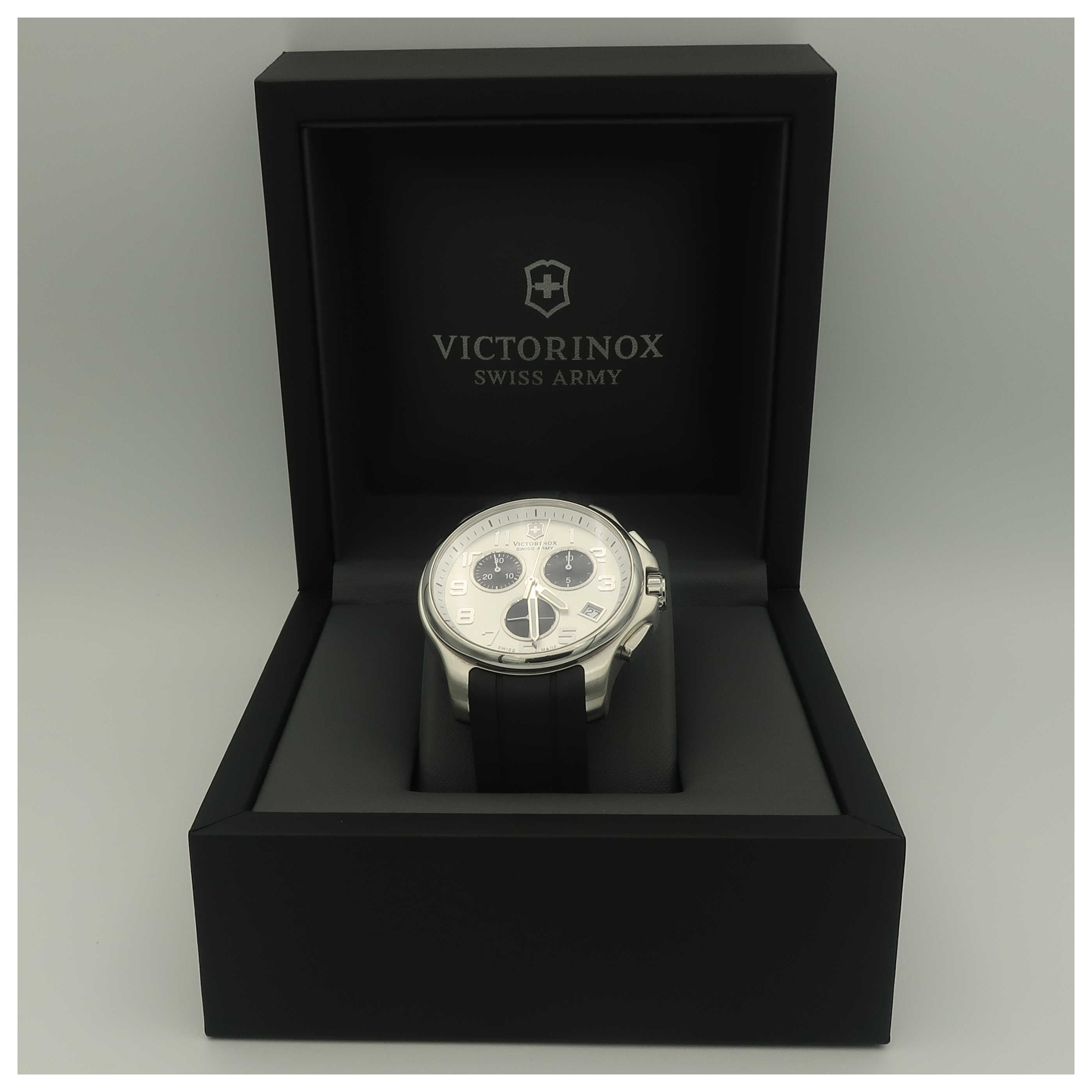 Victorinox Swiss Army Classic 241454-PO Men's Watch – Ashford.com