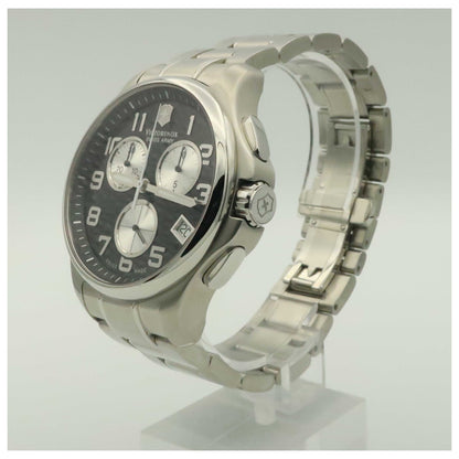 Victorinox Swiss Army Classic Men's Swiss Quartz (Battery-Powered) Watch 241455-SD - Image #4