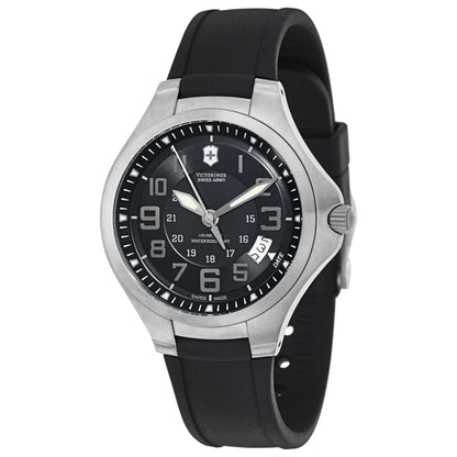 Front view of Victorinox Swiss Army Active Men's Swiss Quartz (Battery-Powered) Watch 241462