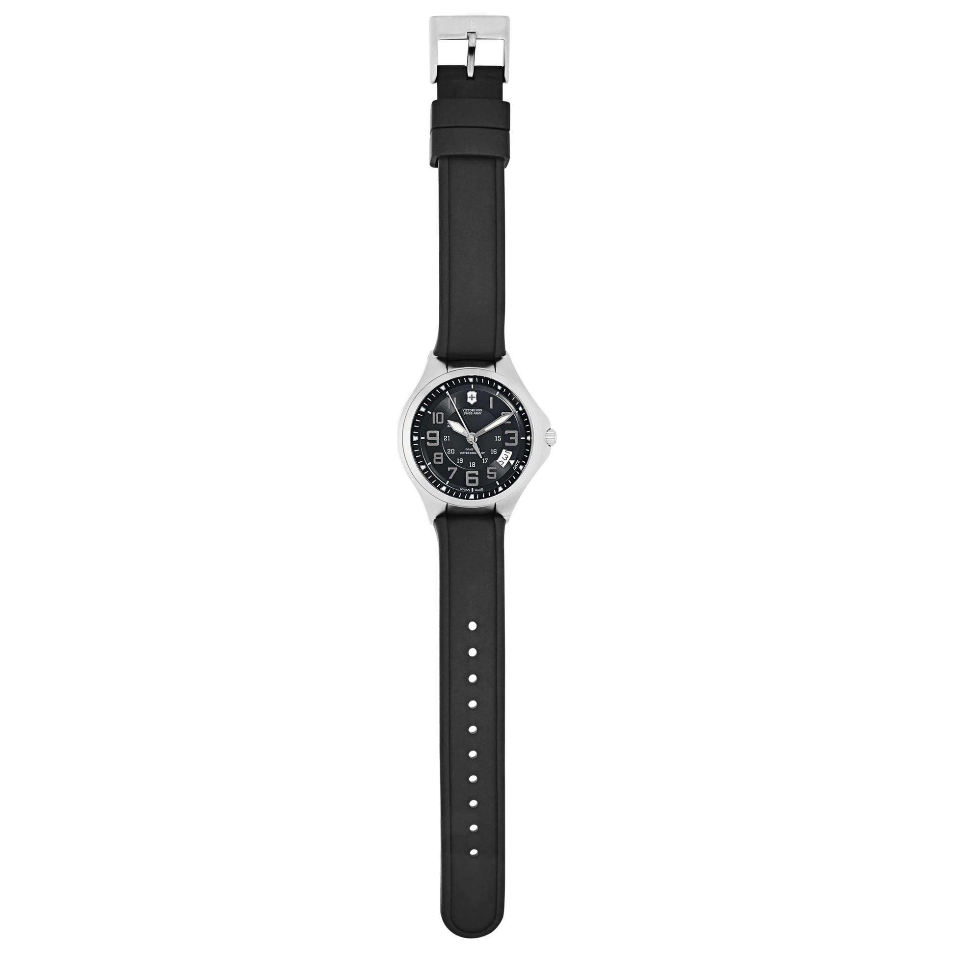Victorinox Swiss Army Active Men's Swiss Quartz (Battery-Powered) Watch 241462 - Image #8