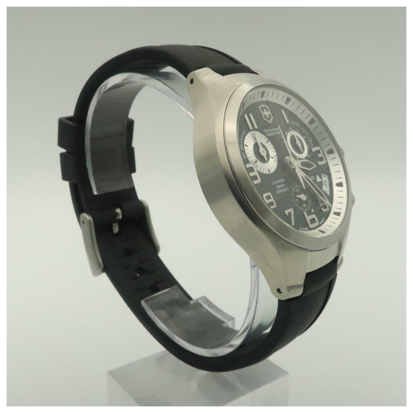Victorinox Swiss Army Active Men's Swiss Quartz (Battery-Powered) Watch 241465-PO - Image #3
