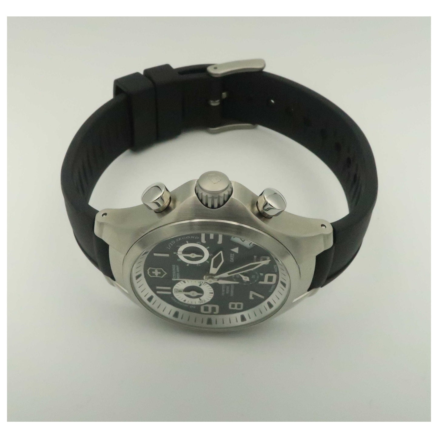 Victorinox Swiss Army Active Men's Swiss Quartz (Battery-Powered) Watch 241465-PO - Image #8