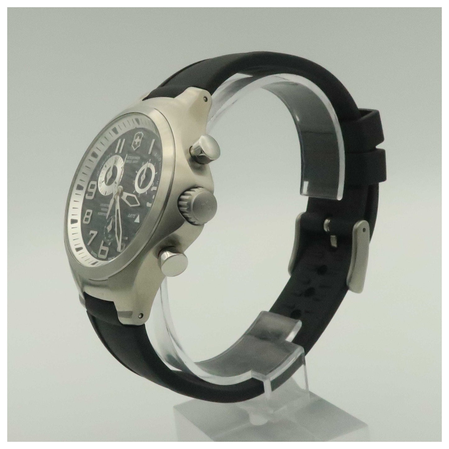 Victorinox Swiss Army Active Men's Swiss Quartz (Battery-Powered) Watch 241465-PO - Image #4