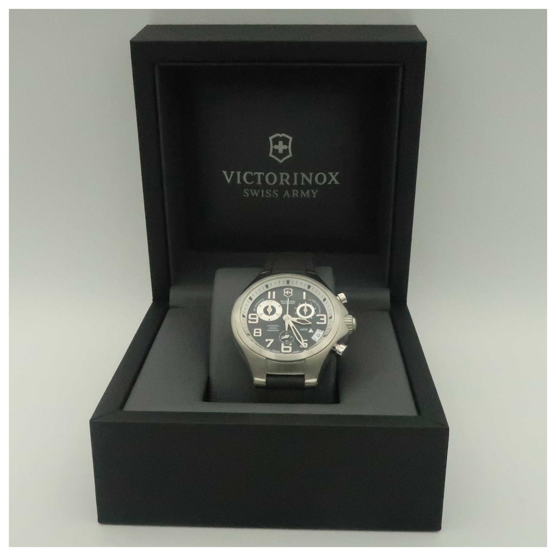 Victorinox Swiss Army Active Men's Swiss Quartz (Battery-Powered) Watch 241465-PO - Image #6