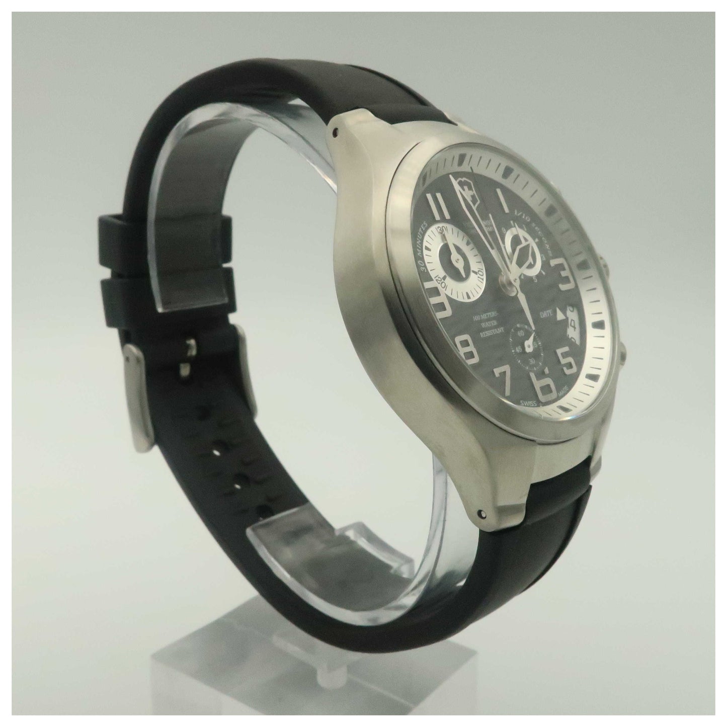 Victorinox Swiss Army Active Men's Swiss Quartz (Battery-Powered) Watch 241465-SD - Image #3