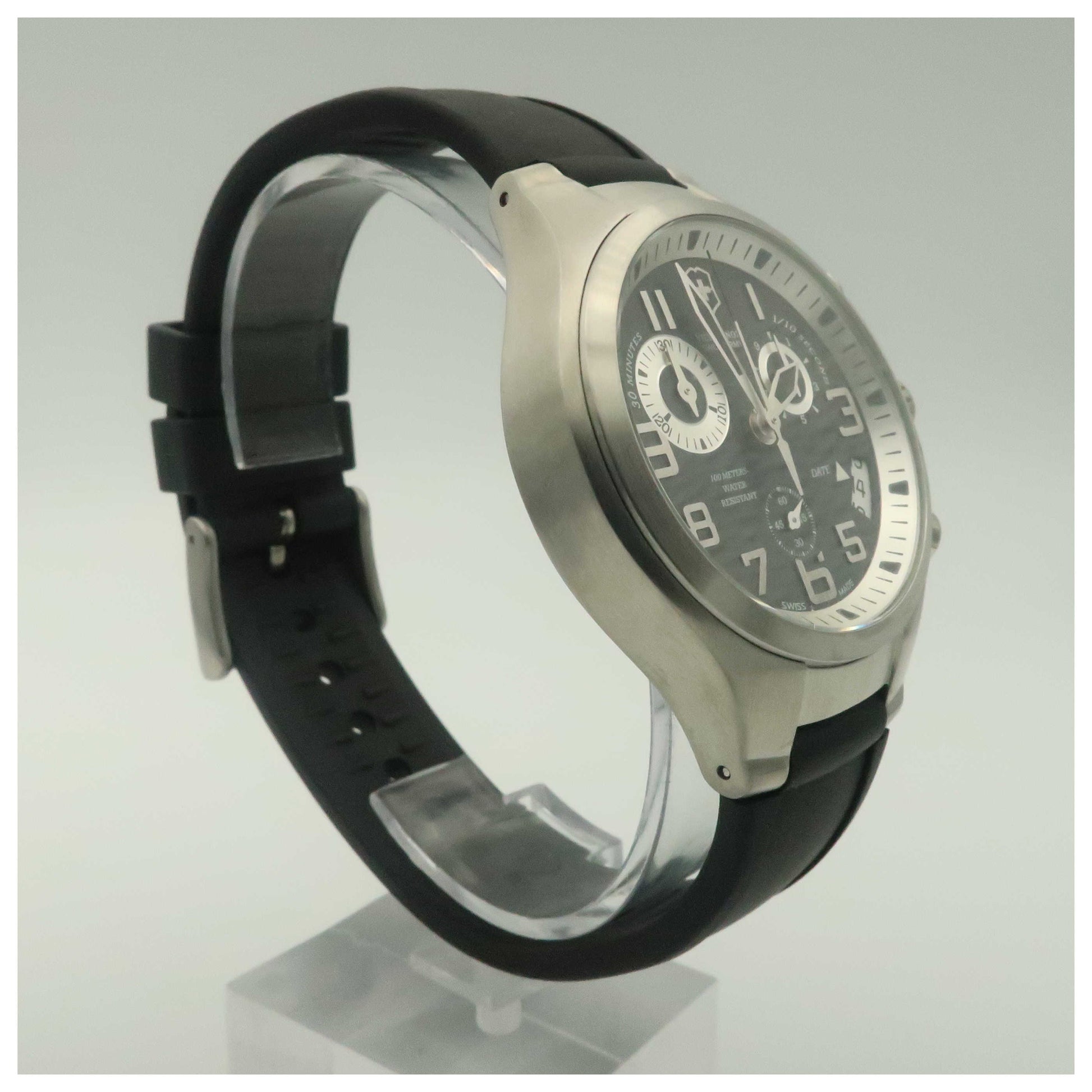 Victorinox Swiss Army Active Men's Swiss Quartz (Battery-Powered) Watch 241465-SD - Image #3