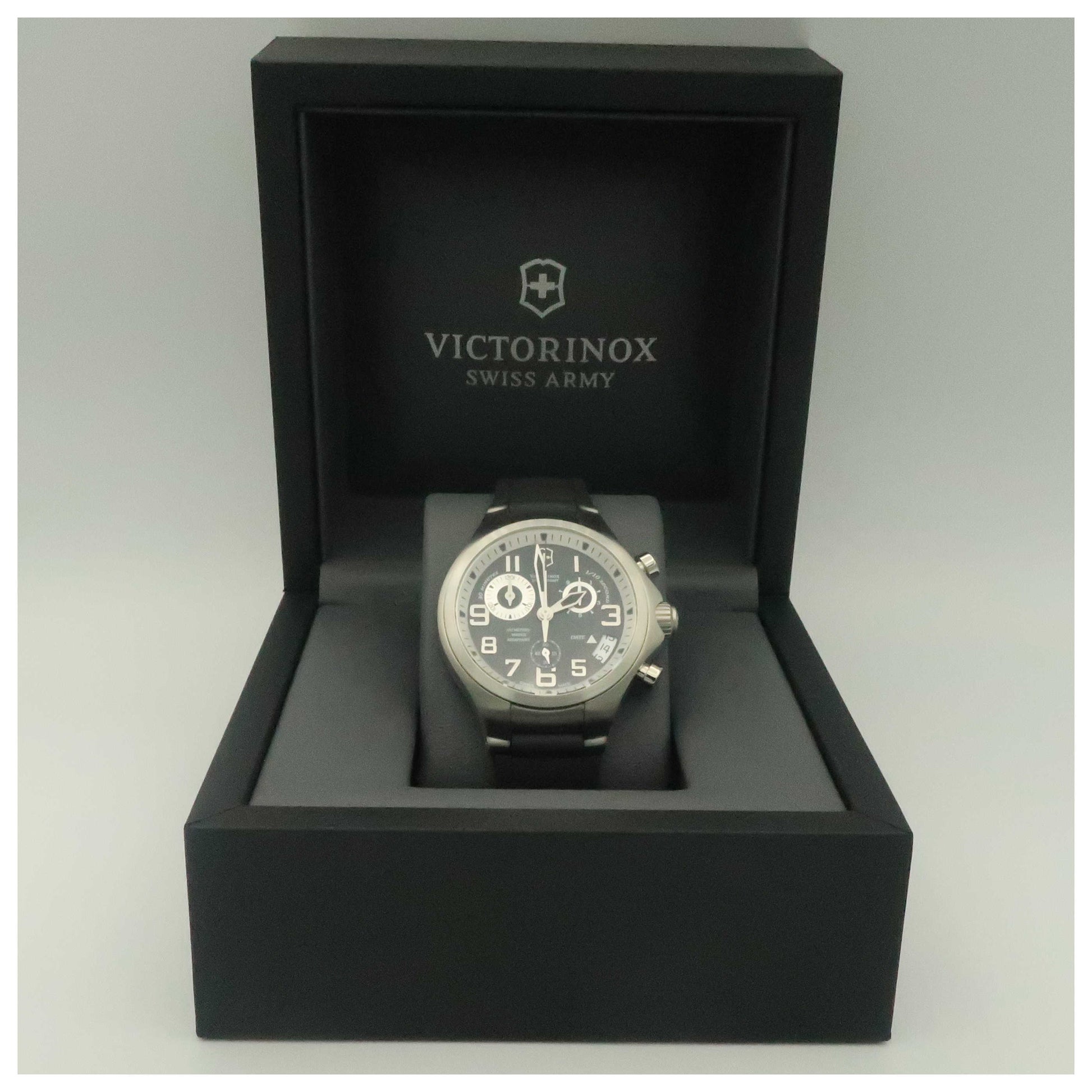 Victorinox Swiss Army Active Men's Swiss Quartz (Battery-Powered) Watch 241465-SD - Image #6