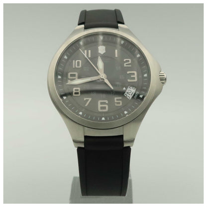 Front view of Victorinox Swiss Army Active Men's Swiss Quartz (Battery-Powered) Watch 241470-PO