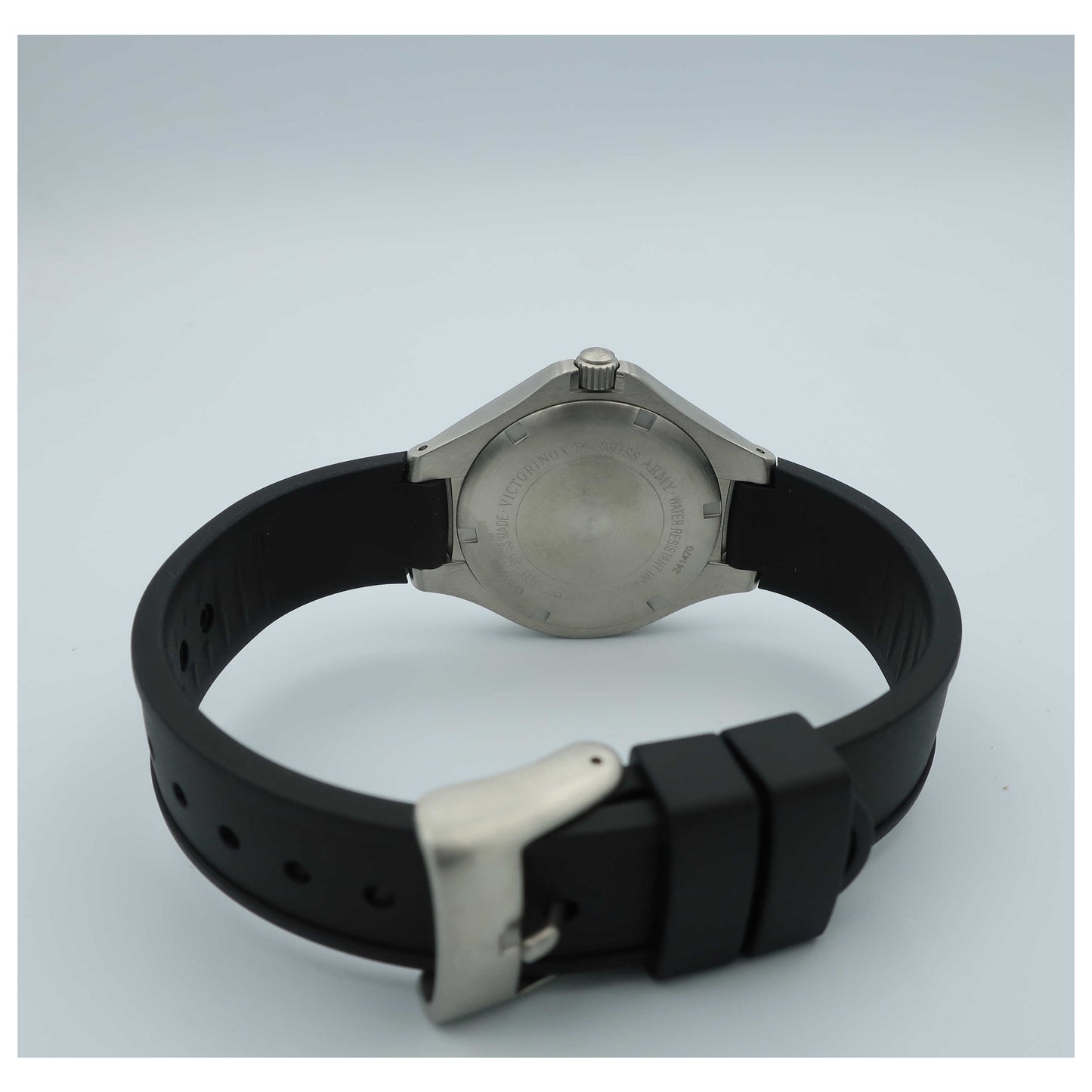 Victorinox Swiss Army Active Men's Swiss Quartz (Battery-Powered) Watch 241470-SD - Image #2