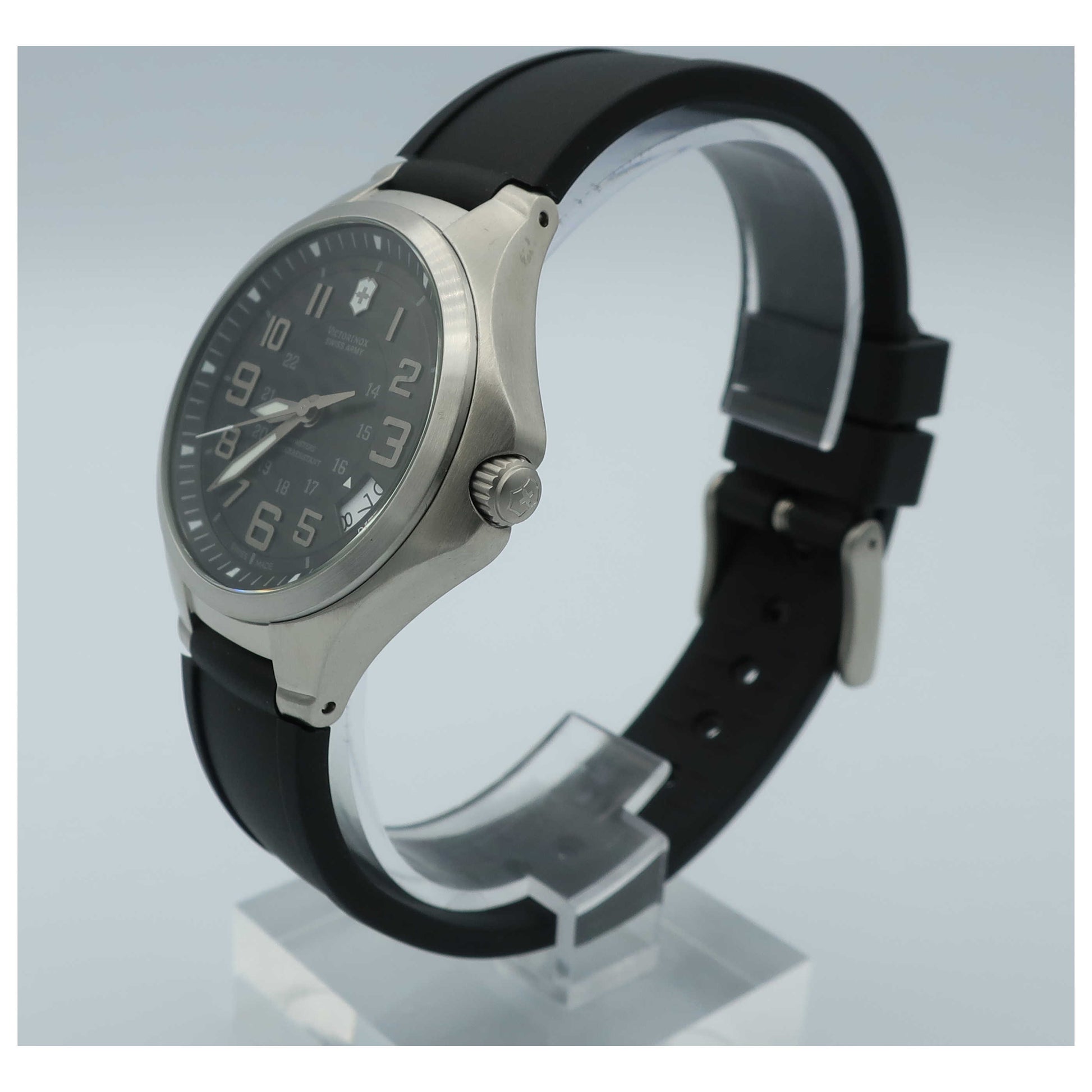 Victorinox Swiss Army Active Men's Swiss Quartz (Battery-Powered) Watch 241470-SD - Image #4