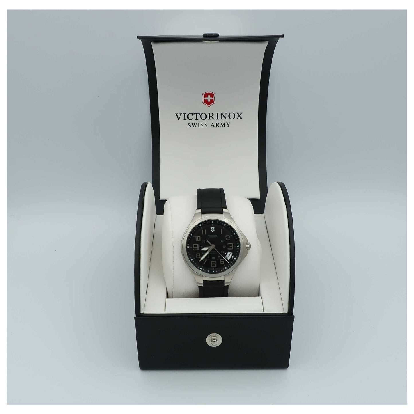 Victorinox Swiss Army Active Men's Swiss Quartz (Battery-Powered) Watch 241470-SD - Image #6