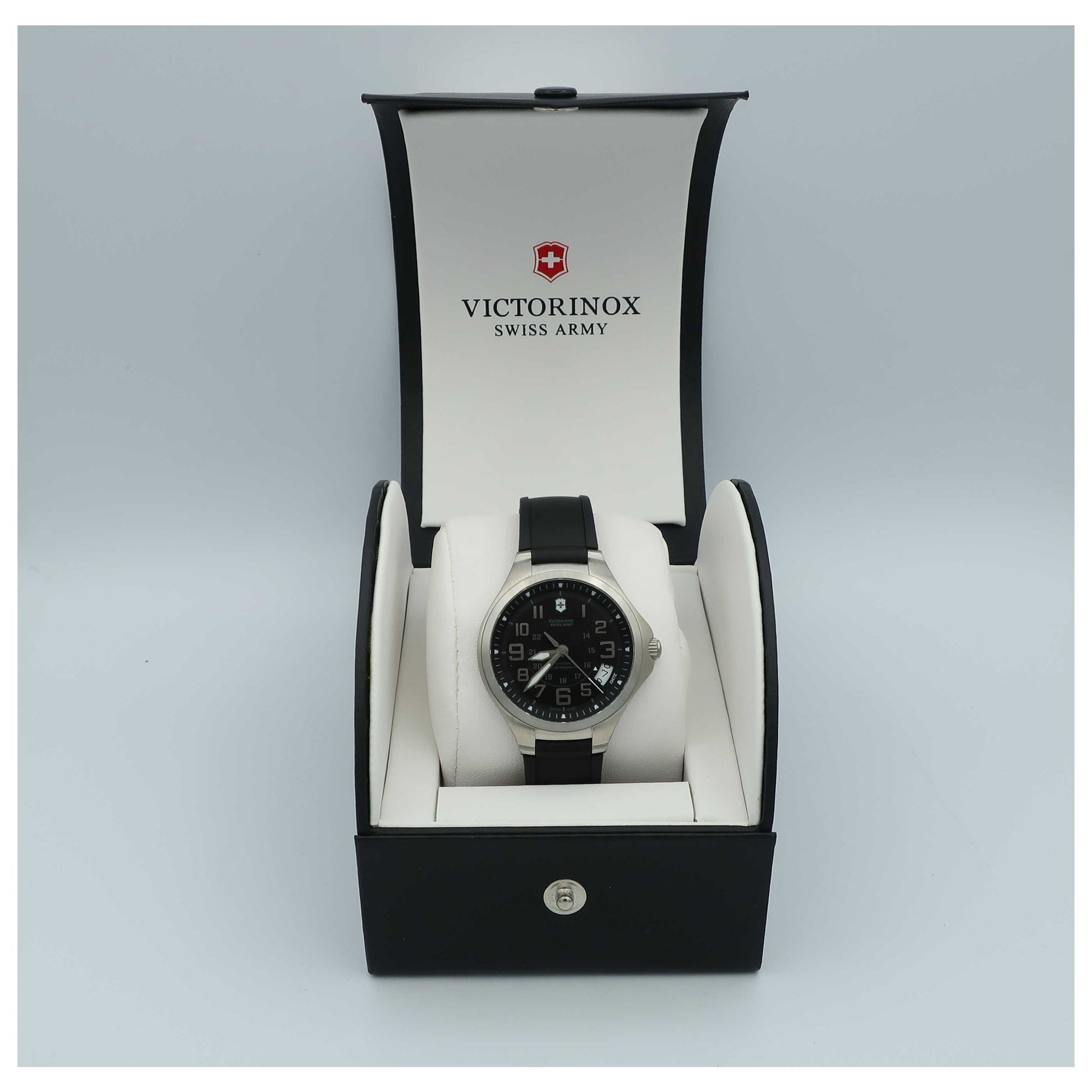 Victorinox Swiss Army Active Men's Swiss Quartz (Battery-Powered) Watch 241470-SD - Image #6