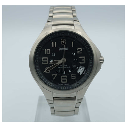 Front view of Victorinox Swiss Army Active Unisex Swiss Quartz (Battery-Powered) Watch 241471-SD