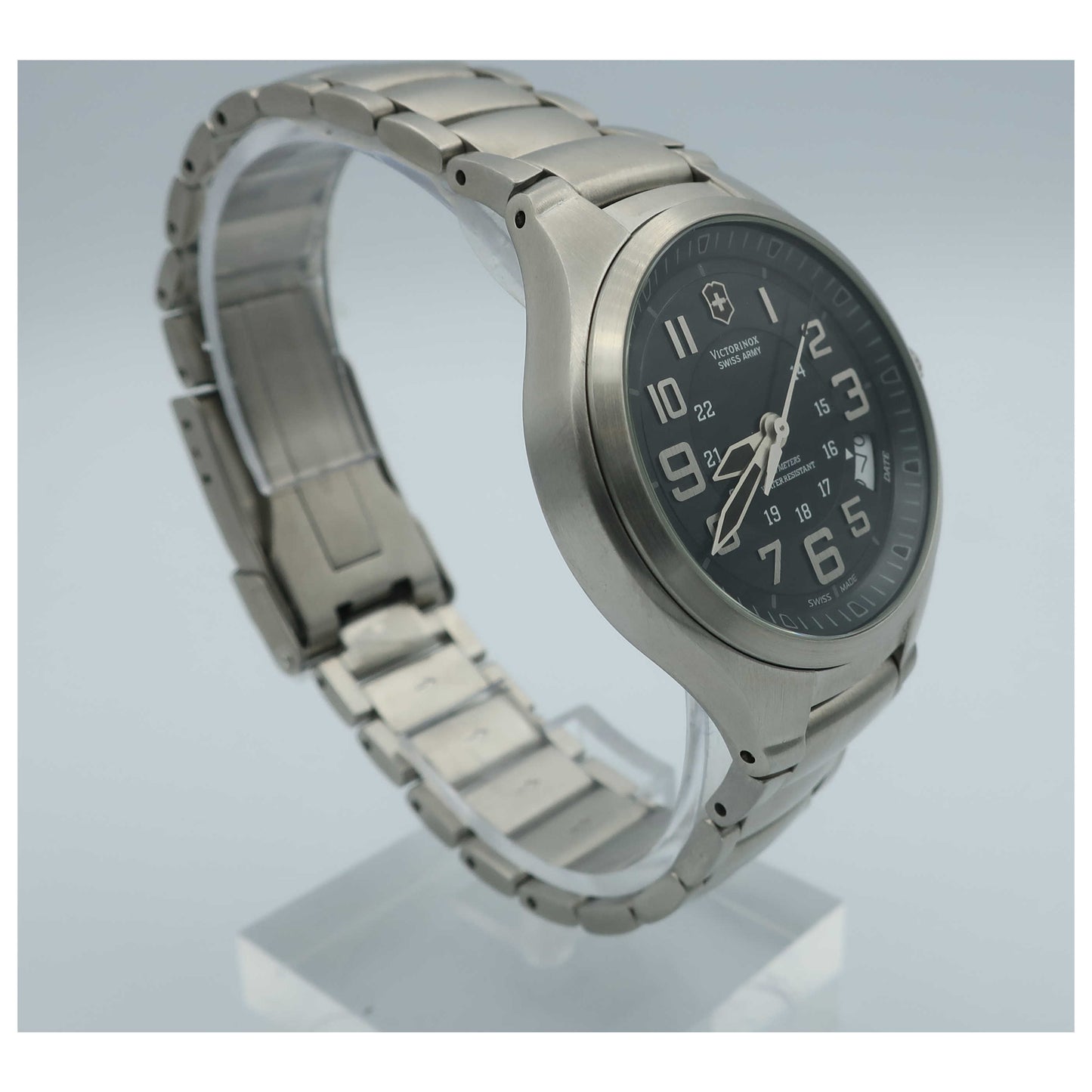 Victorinox Swiss Army Active Unisex Swiss Quartz (Battery-Powered) Watch 241471-SD - Image #3