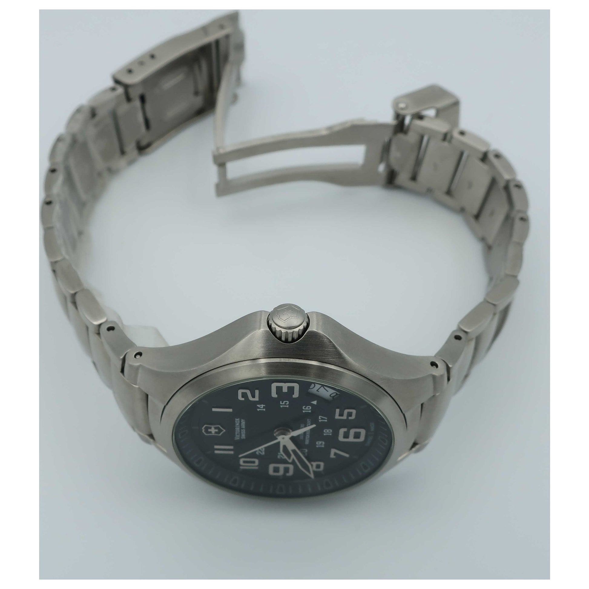 Victorinox Swiss Army Active Unisex Swiss Quartz (Battery-Powered) Watch 241471-SD - Image #8
