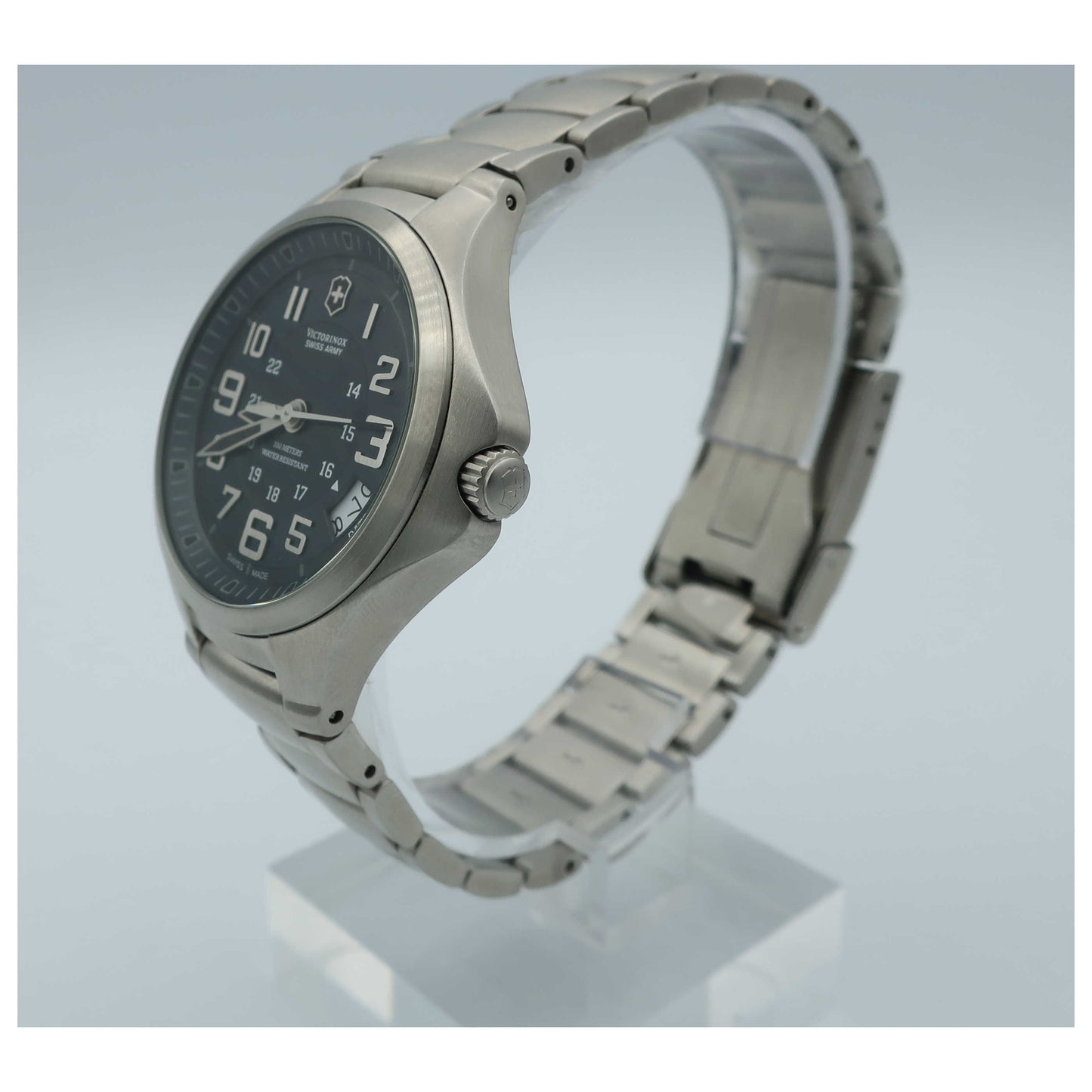 Victorinox Swiss Army Active Unisex Swiss Quartz (Battery-Powered) Watch 241471-SD - Image #4