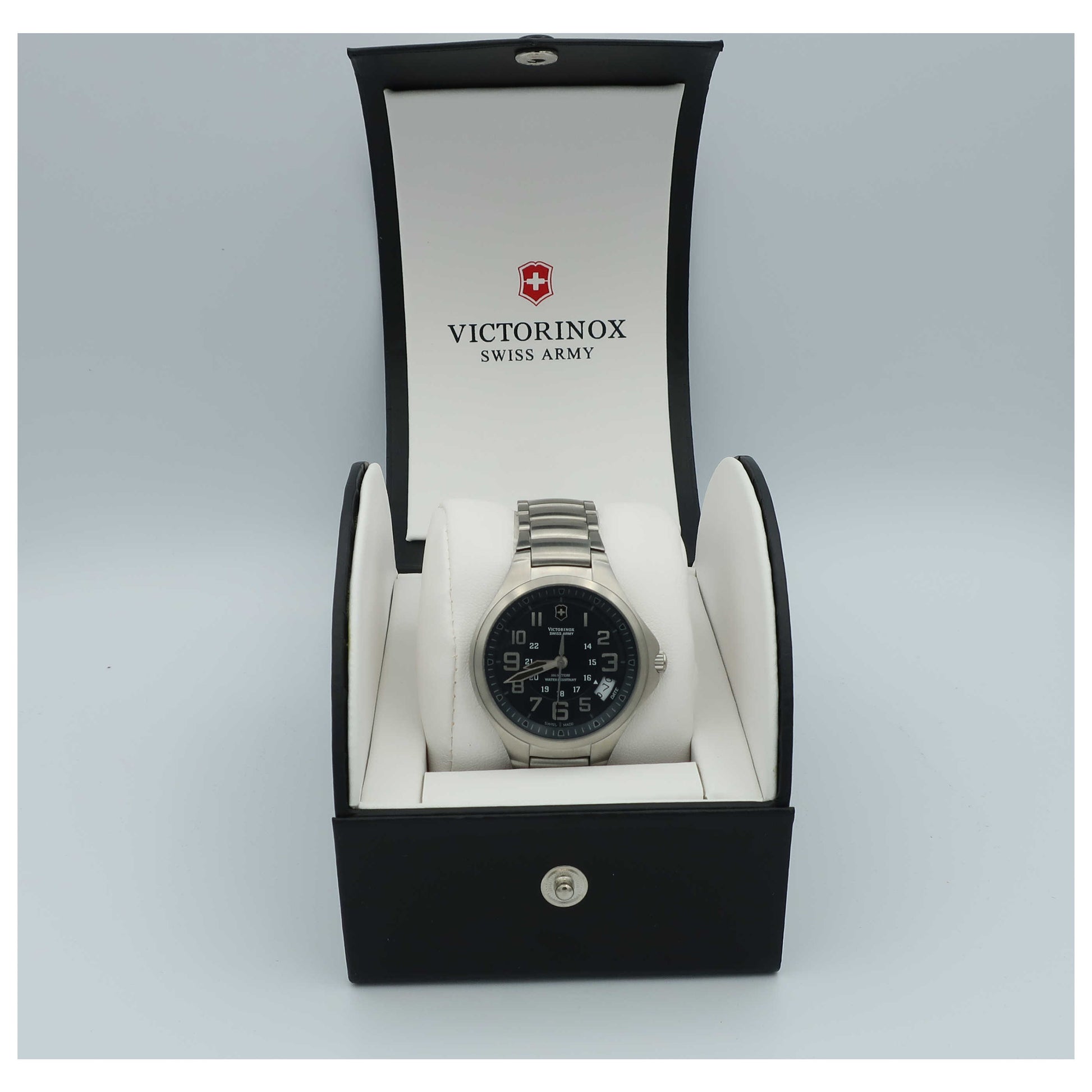 Victorinox Swiss Army Active Unisex Swiss Quartz (Battery-Powered) Watch 241471-SD - Image #6